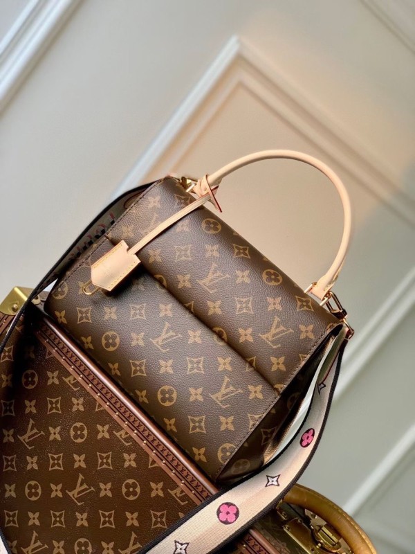 LV CLUNY MM ハンドバッグ ショルダーバッグ バッグ