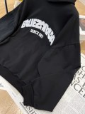 バレンシアガ 2023秋冬新作 フード付きセーター