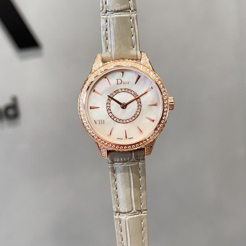 Diorレディース腕時計