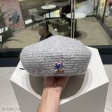 LVウールベレー帽