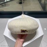 Dior ディオール初秋の新作ベレー帽