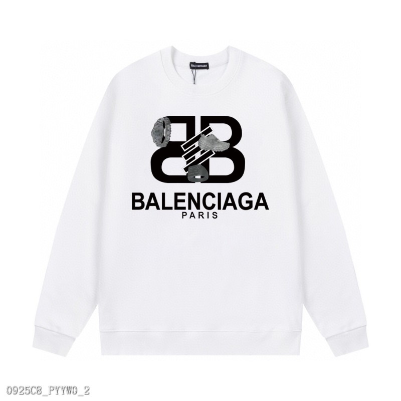 Balenciaga バレンシアガ 23ss 秋冬新作 スウェットシャツ