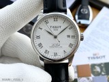 Tissot-Le Locle シリーズのメンズ腕時計