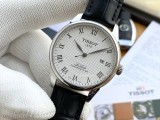 Tissot-Le Locle シリーズのメンズ腕時計