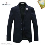 モンクレールジャケットスーツファッションジャケット