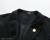 ジバンシィ コート スーツ ファッション ジャケット