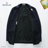 モンクレールジャケットスーツファッションジャケット