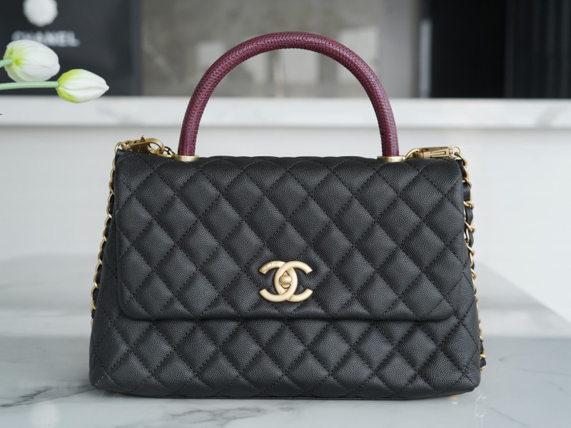 Chanelのショルダーバッグ