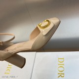 Dior 2023秋冬新作ハイヒール