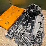 LV スカーフ ファッション スカーフ 男性と女性のスカーフ