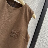 miumiu23新商品サンドレス