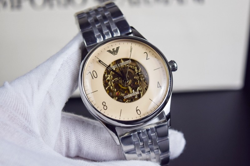 アルマーニ 腕時計 メンズ クラシック ファッション カジュアルウォッチ メンズ腕時計 