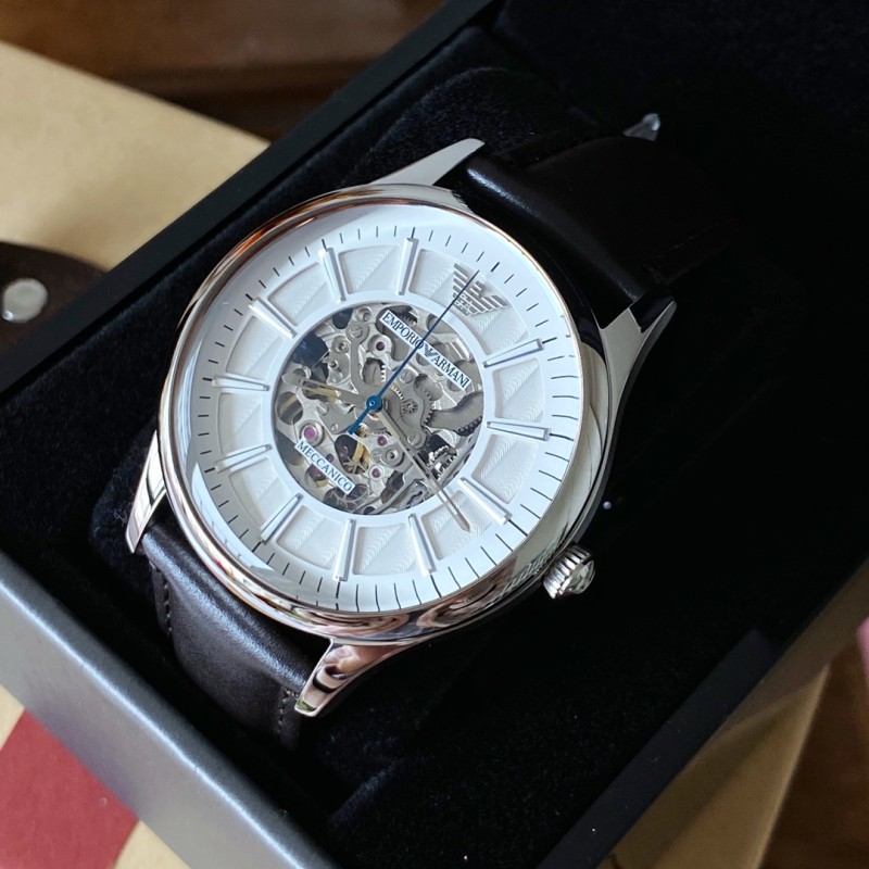 アルマーニ 腕時計 メンズ クラシック ファッション カジュアルウォッチ メンズ腕時計