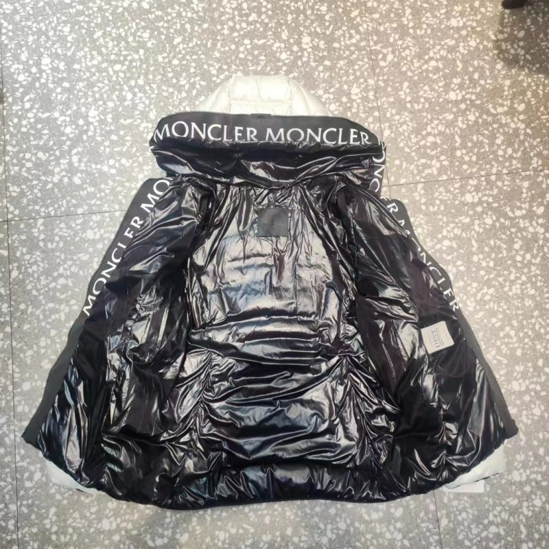 モンクレール MONCLER 2023 ジッパー フード付き ダウンジャケット