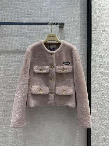 miumiu セーター ニットセーター メンズ＆レディース セーター