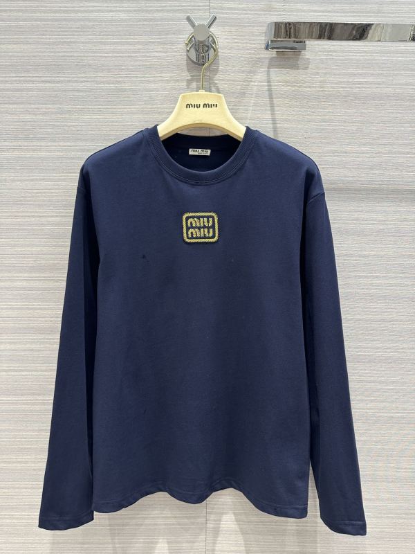 miumiu セーター ニットセーター メンズセーター