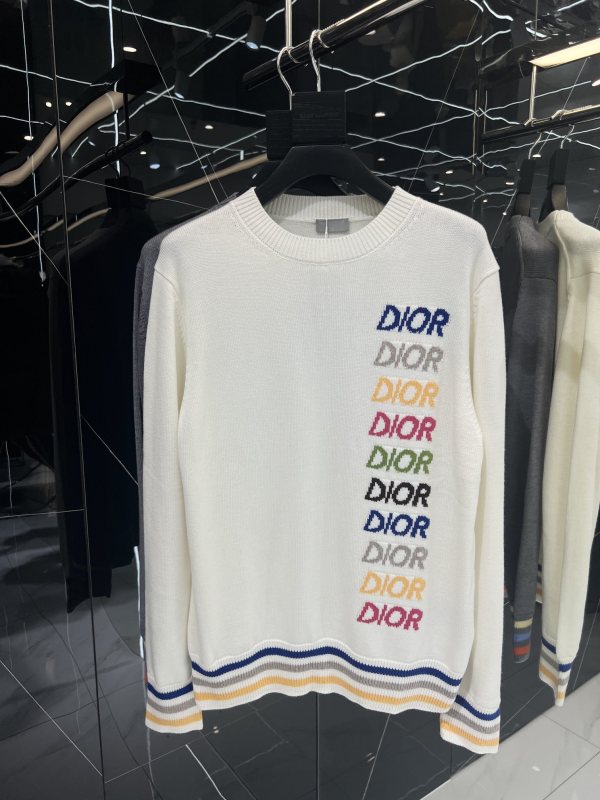Dior セーター レディース セーター ファッション セーター