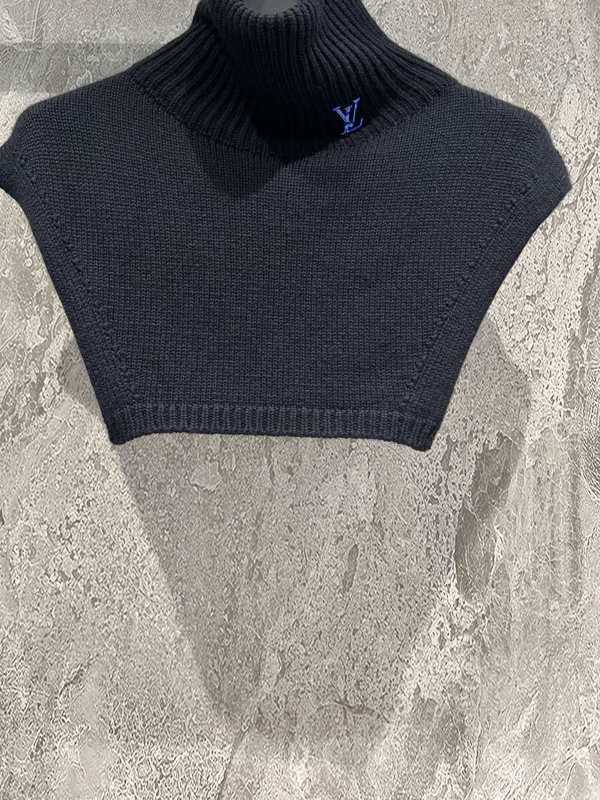 LVセーターファッションセータースカーフ