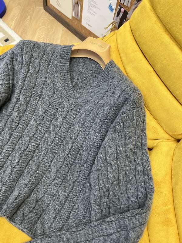 miumiu 長袖 トップス セーター ニットセーター