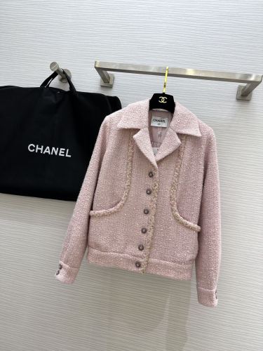 Chanelコートレディースコートファッションコート