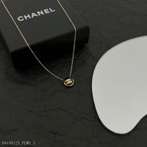 Chanelネックレス小さなネックレスおしゃれなネックレス