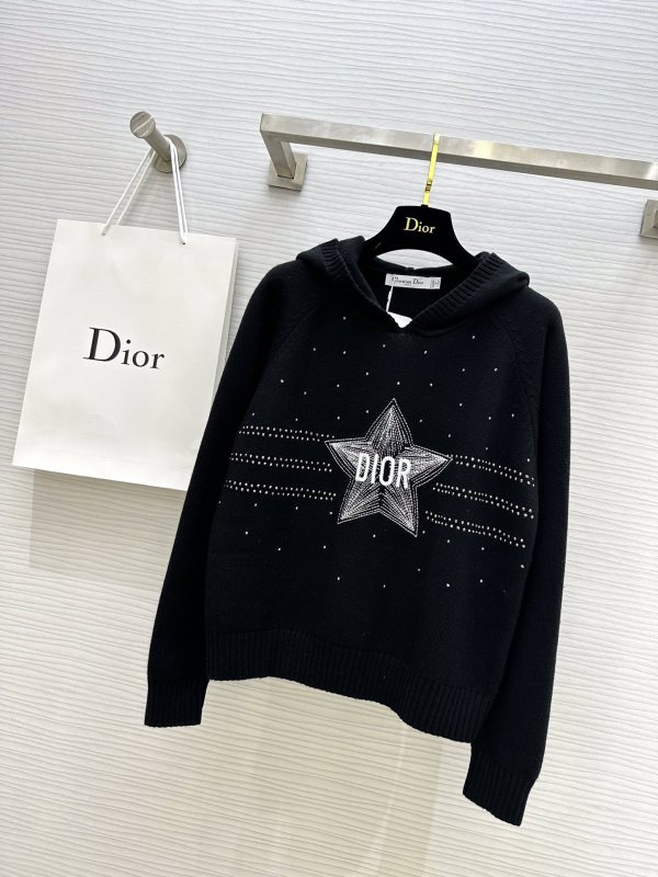 Diorセーターレディースセーターおしゃれセーター