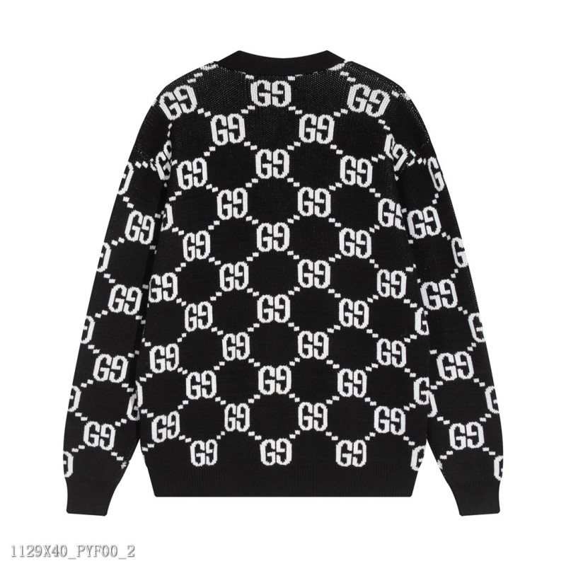 Gucciセーター男女のセーターファッションセーター