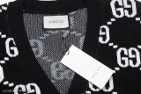 Gucciセーター男女のセーターファッションセーター