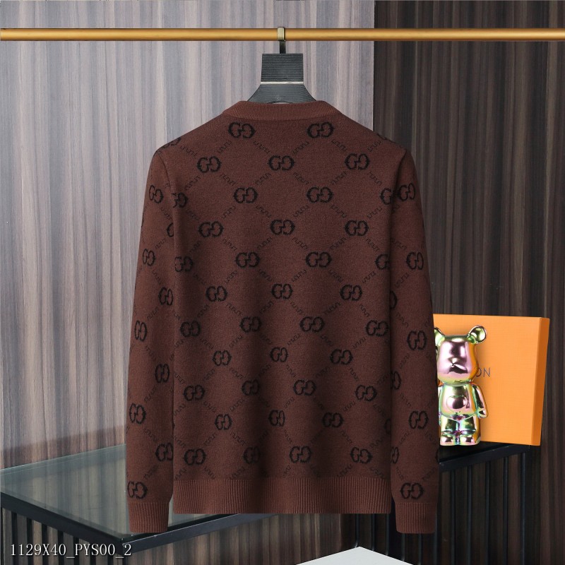 Gucciセーターメンズセーターファッションセーター