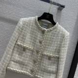 Chanelコート男女コートファッションコート
