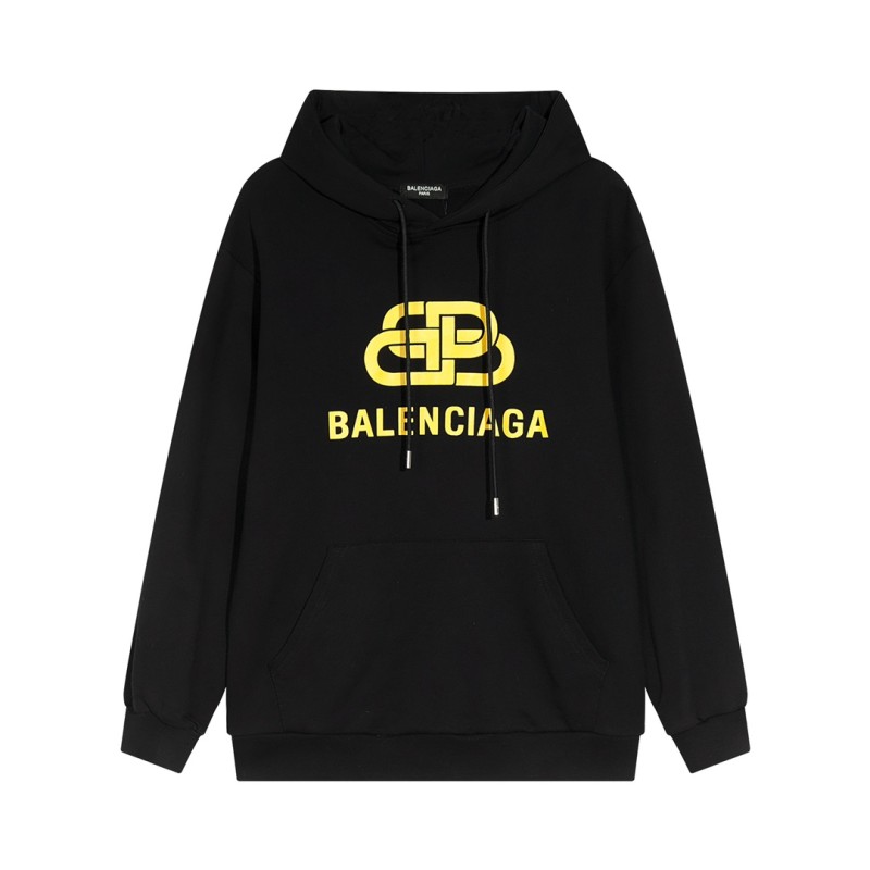 Balenciaga長袖衛衣男女衛衣ファッション長袖