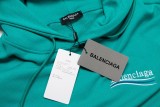 Balenciaga長袖衛衣男女衛衣ファッション長袖