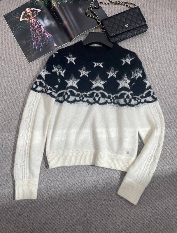 Chanelセーターおしゃれセーター男女セーター
