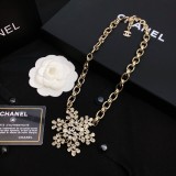 Chanelおしゃれネックレス男女ネックレス