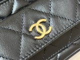 Chanelファッションバッグレディースバッグショルダーバッグ脇バッグ サイズ10*17*8.5 cm