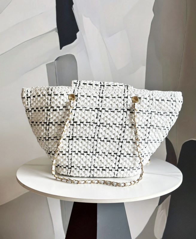 Chanelレディースバッグおしゃれバッグショルダーバッグショルダーバッグ サイズ：48 x 25 x 17（cm）