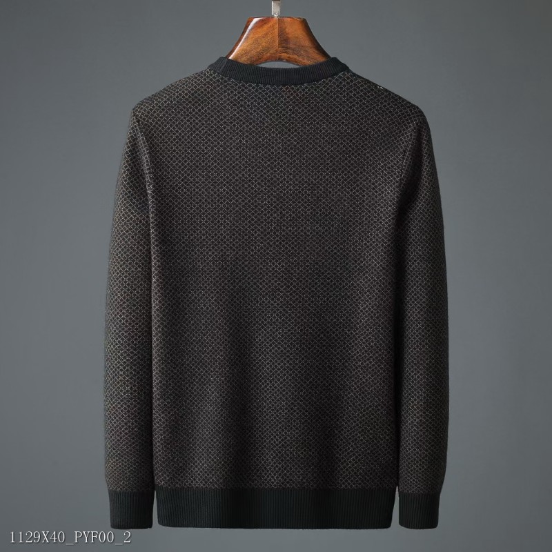 男女のセーター秋冬セーターファッションセーター