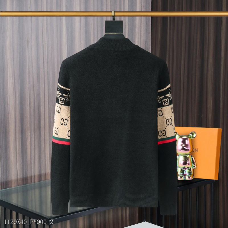Gucci男女のセーター秋冬セーターファッションセーター新型セータースポーツコート