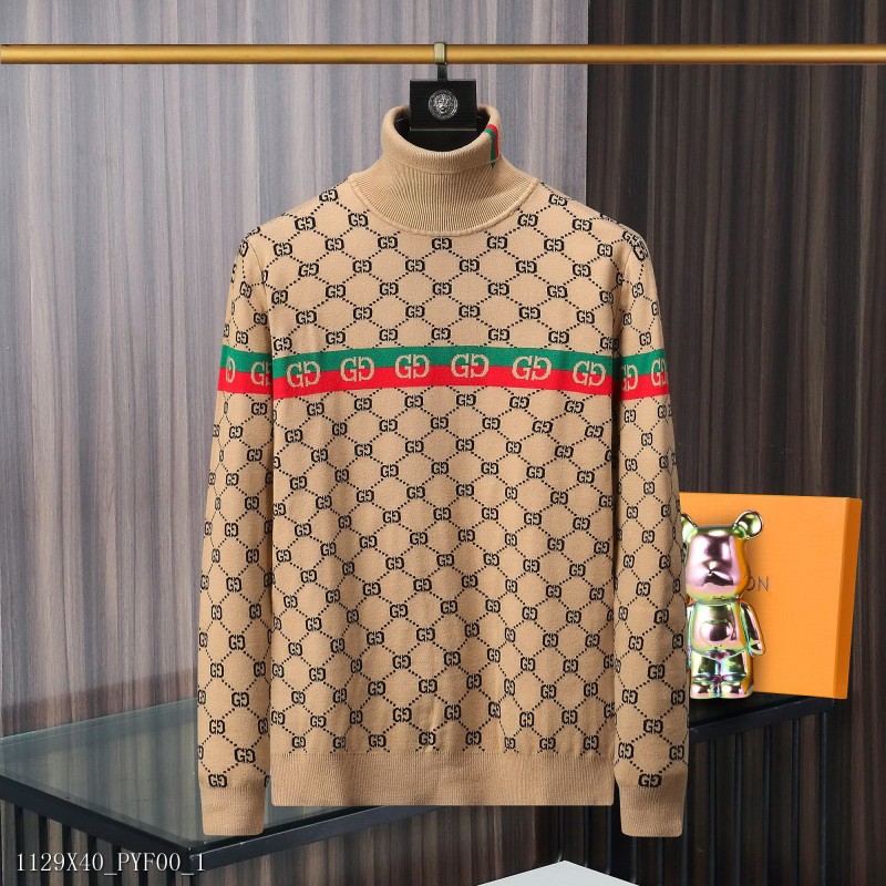 Gucci男女のセーター秋冬セーターファッションセーター新型セーター