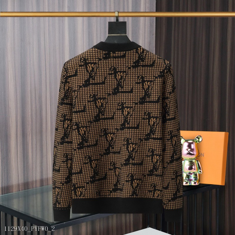 ルイヴィトンセーター男女のセーターファッションセーター