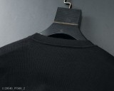 秋冬の新作メンズセーター、最新のハイネック薄手セーター