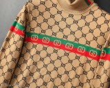 Gucci秋冬新作メンズセーター、最新型ハイネック薄手セーターファッションセーター秋冬セーター
