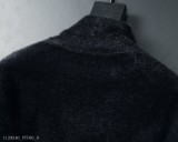 秋冬の新作メンズセーター、最新のタートルネックの薄いセーターファッションセーター秋冬のセーター