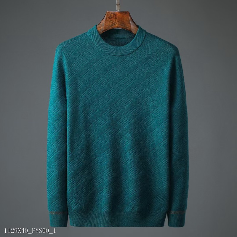 秋冬の新作メンズセーター、最新のタートルネックの薄いセーターファッションセーター秋冬のセーター
