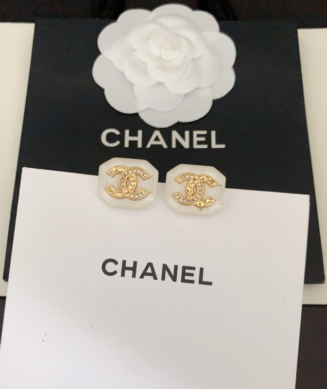 Chanelピアスおしゃれピアスレディースピアス