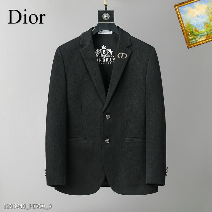 Diorブレザートレンチコート男女コート