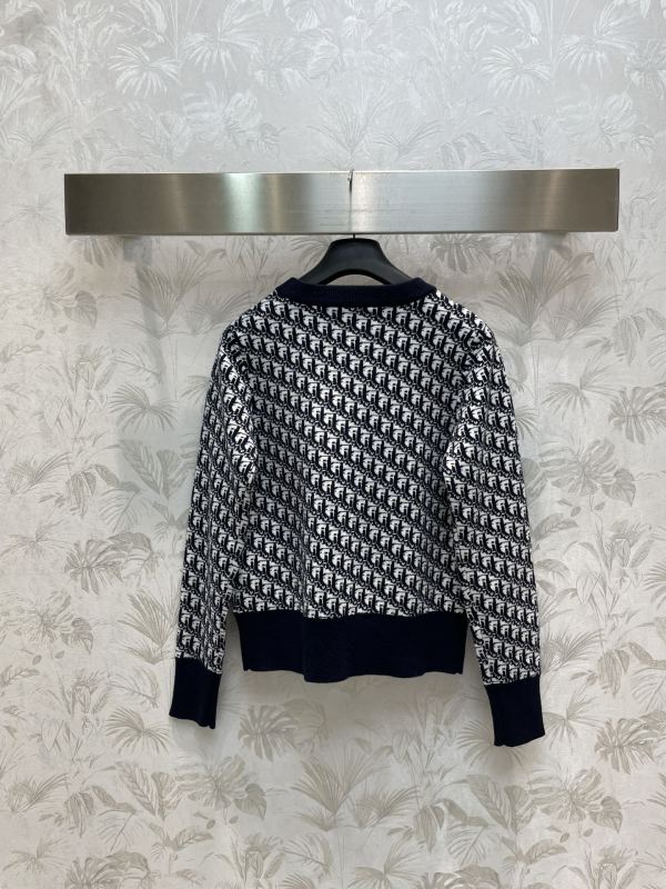 Diorセーターレディースセーターおしゃれセーター