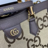 Gucciショルダーバッグおしゃれバッグ男女バッグ斜めショルダーバッグ サイズ：35 x 30 x 14 cm