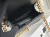 Chanelバッグおしゃれバッグレディースバッグ通勤バッグ サイズ：10*15*6 cm