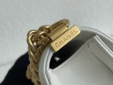 Chanelバッグおしゃれバッグレディースバッグ通勤バッグ サイズ：12.5*18*6 cm
